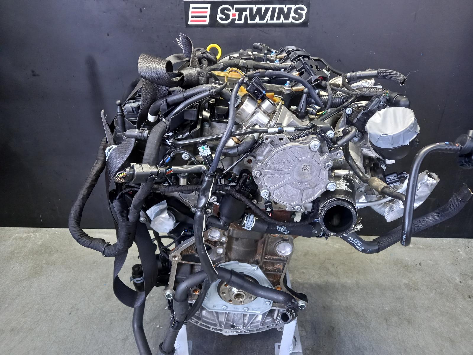 View Auto part Engine Skoda Kodiaq 2019