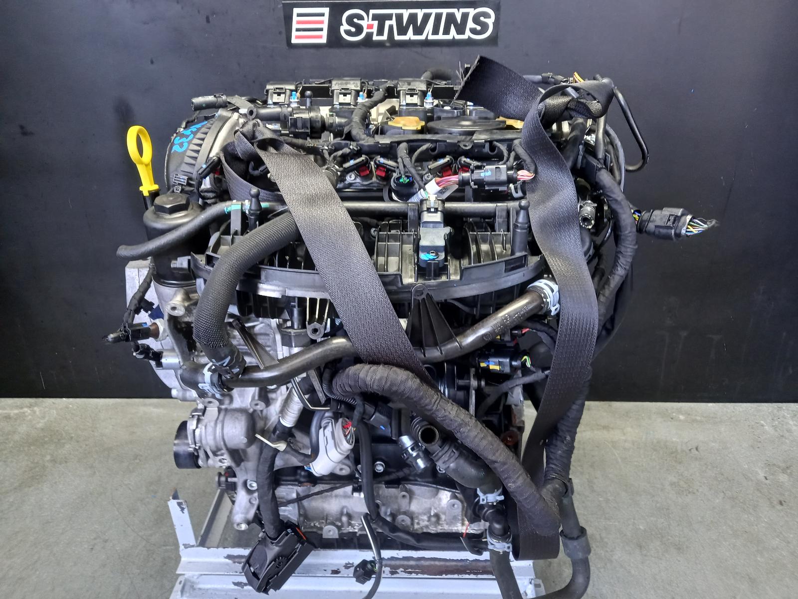 View Auto part Engine Skoda Kodiaq 2019