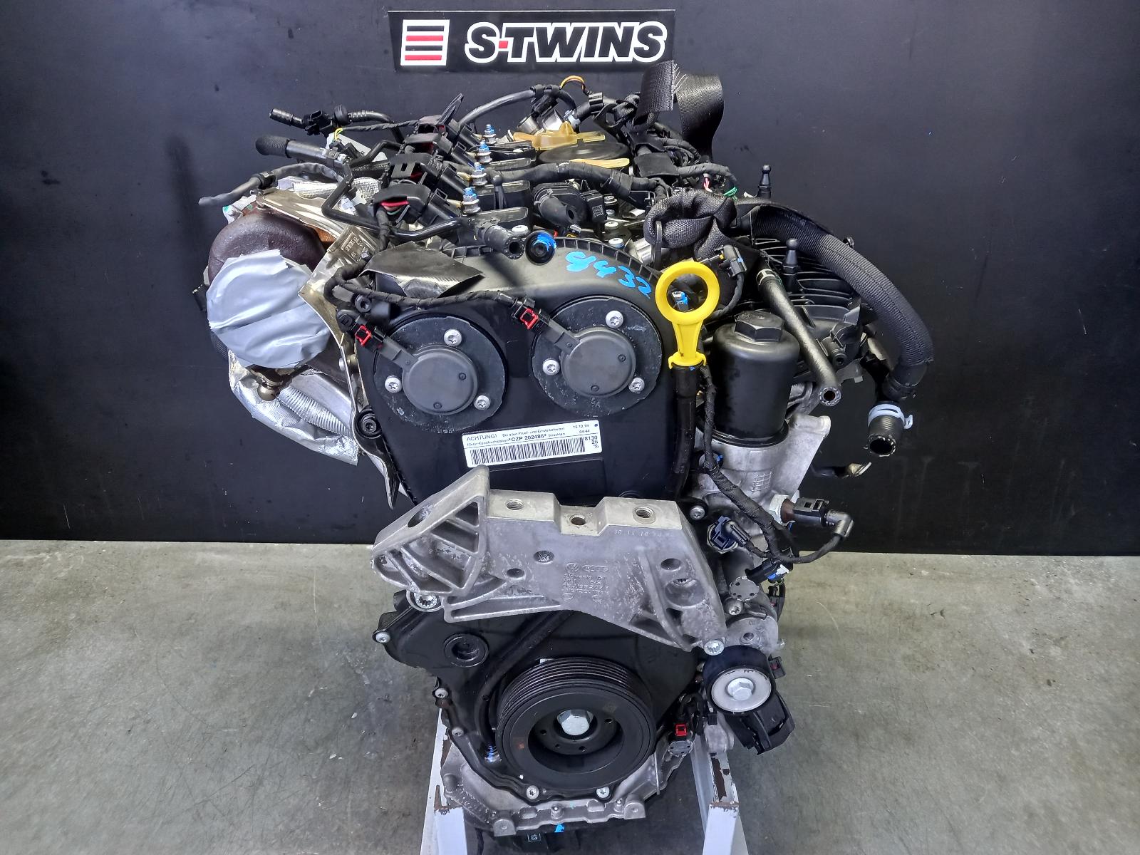 View Auto part Engine Skoda Kodiaq 2019