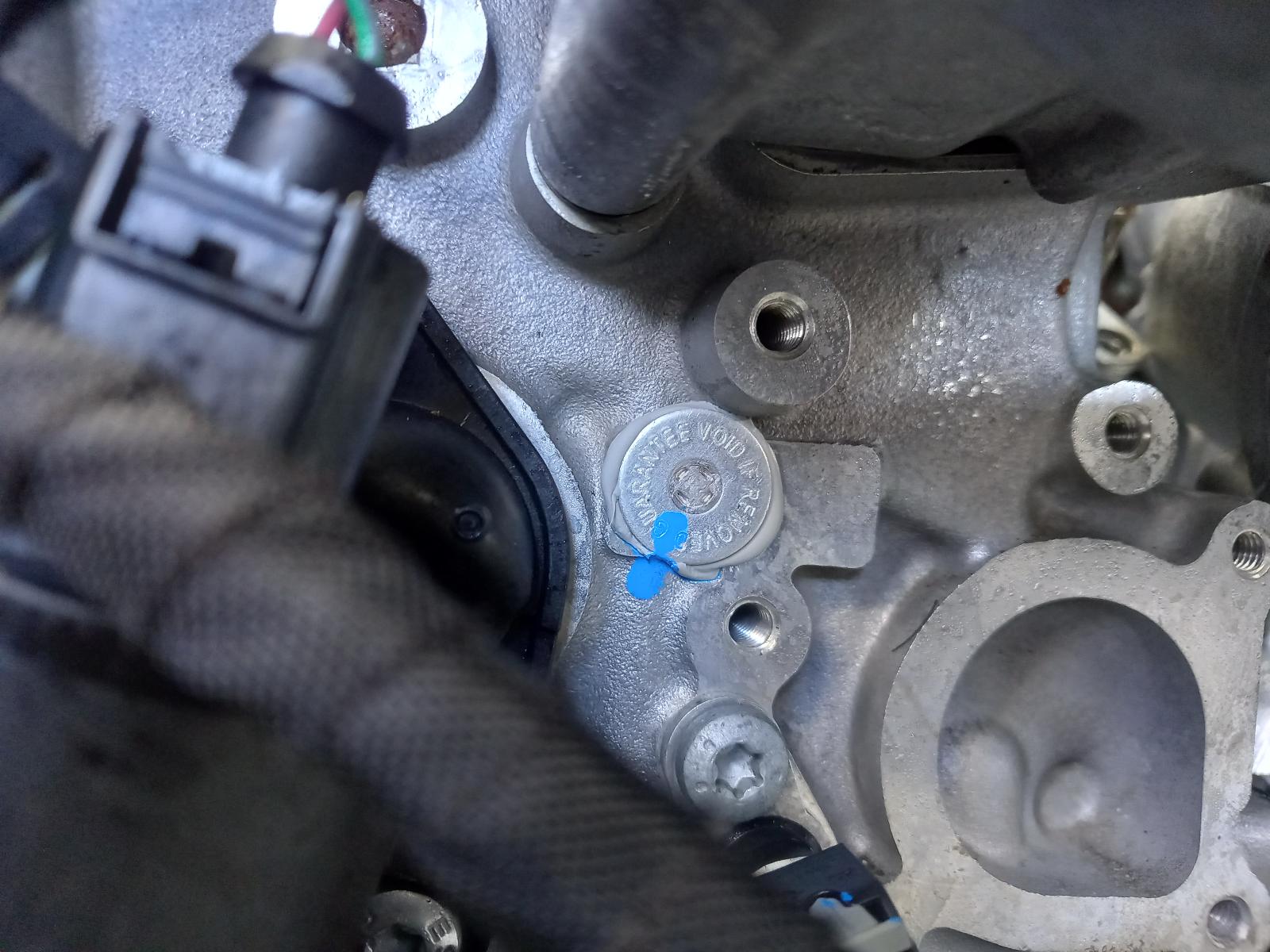 View Auto part Engine Skoda Kodiaq 2019