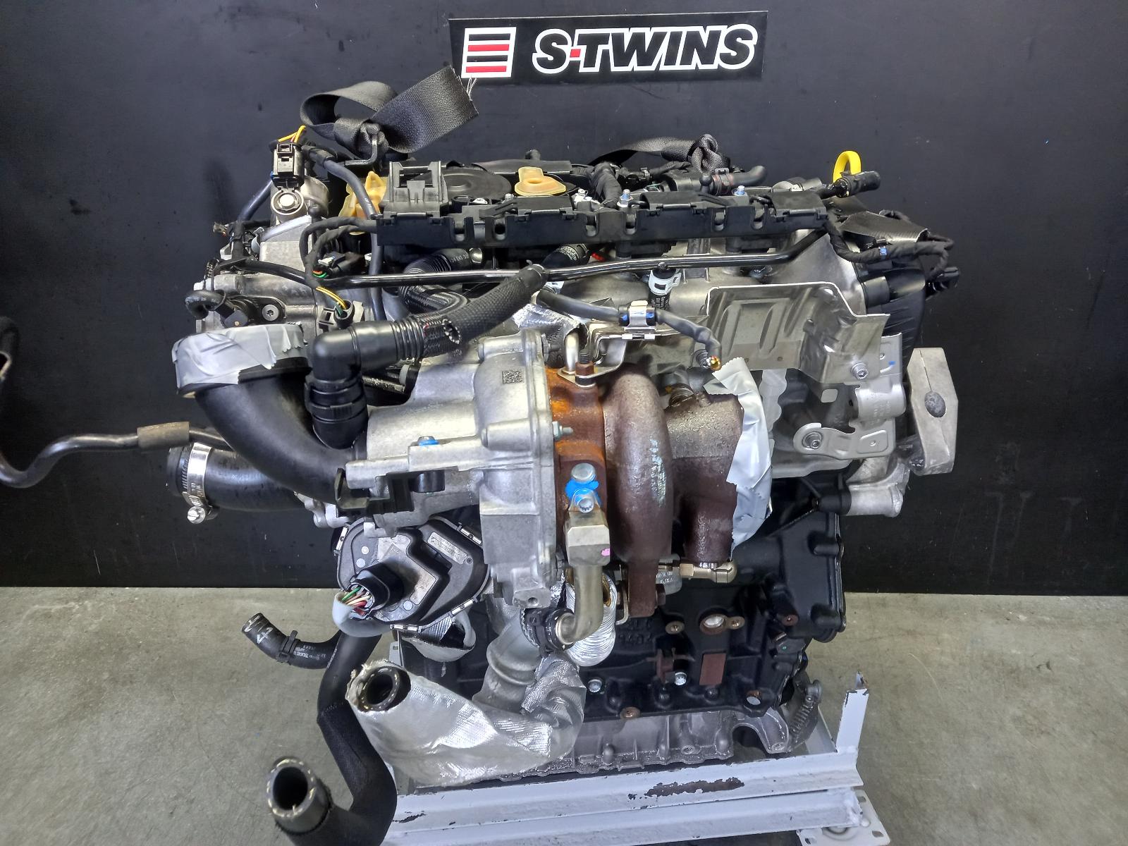 View Auto part Engine Skoda Kodiaq 2019