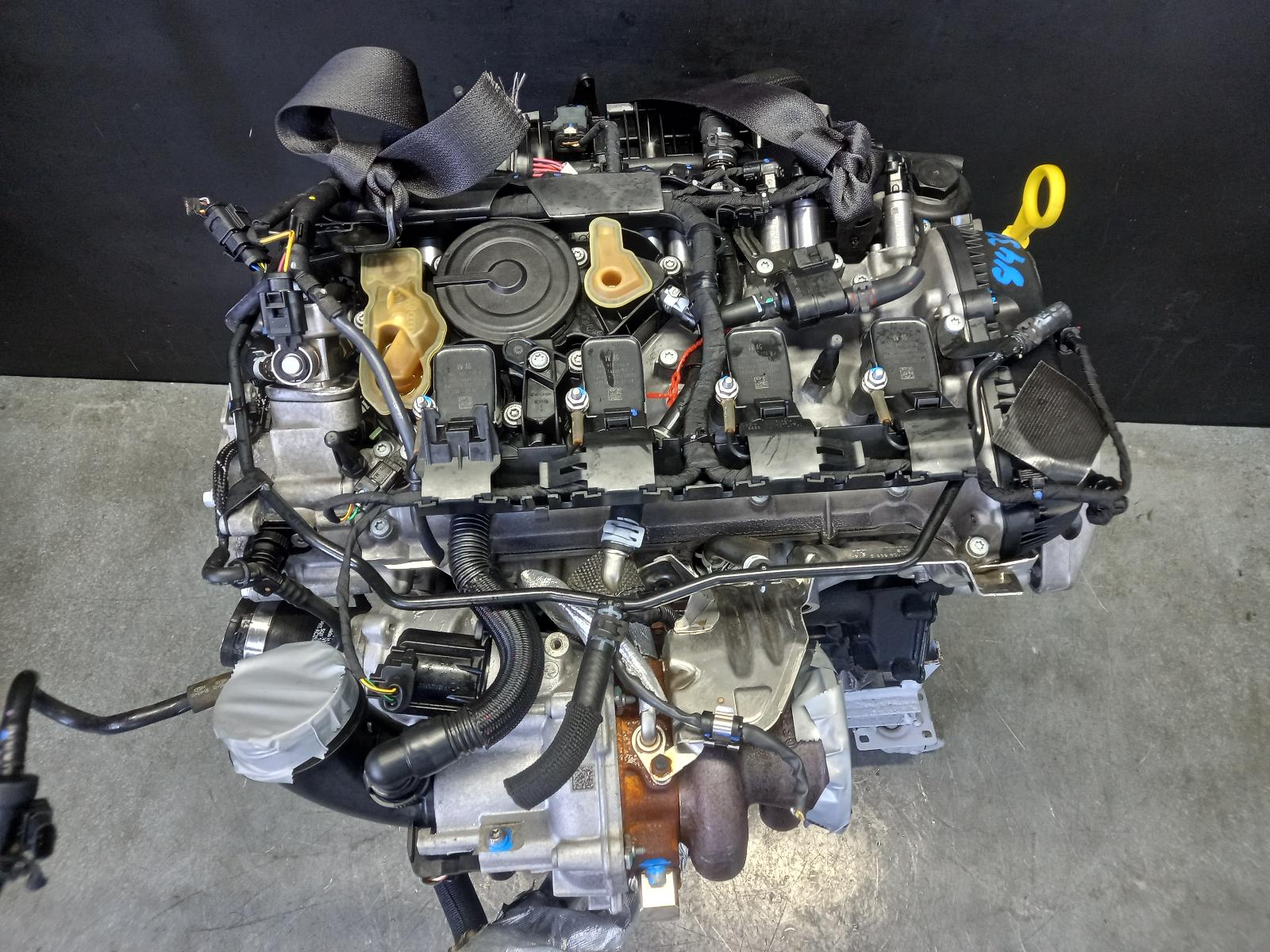 View Auto part Engine Skoda Kodiaq 2019