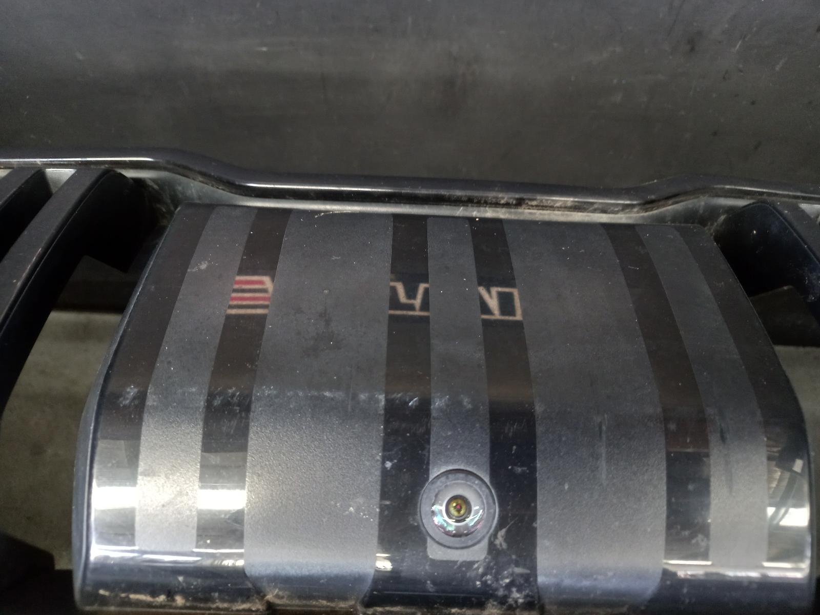 View Auto part Front Bumper Skoda Kodiaq 2019
