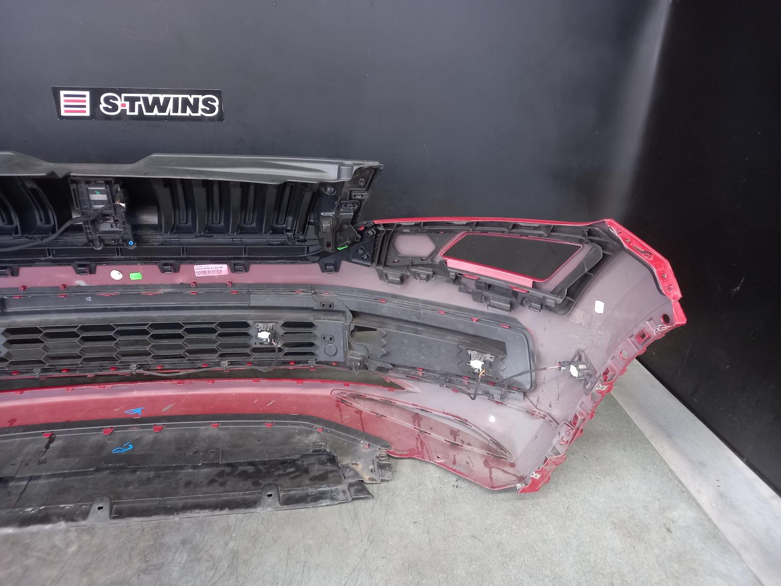 View Auto part Front Bumper Skoda Kodiaq 2019