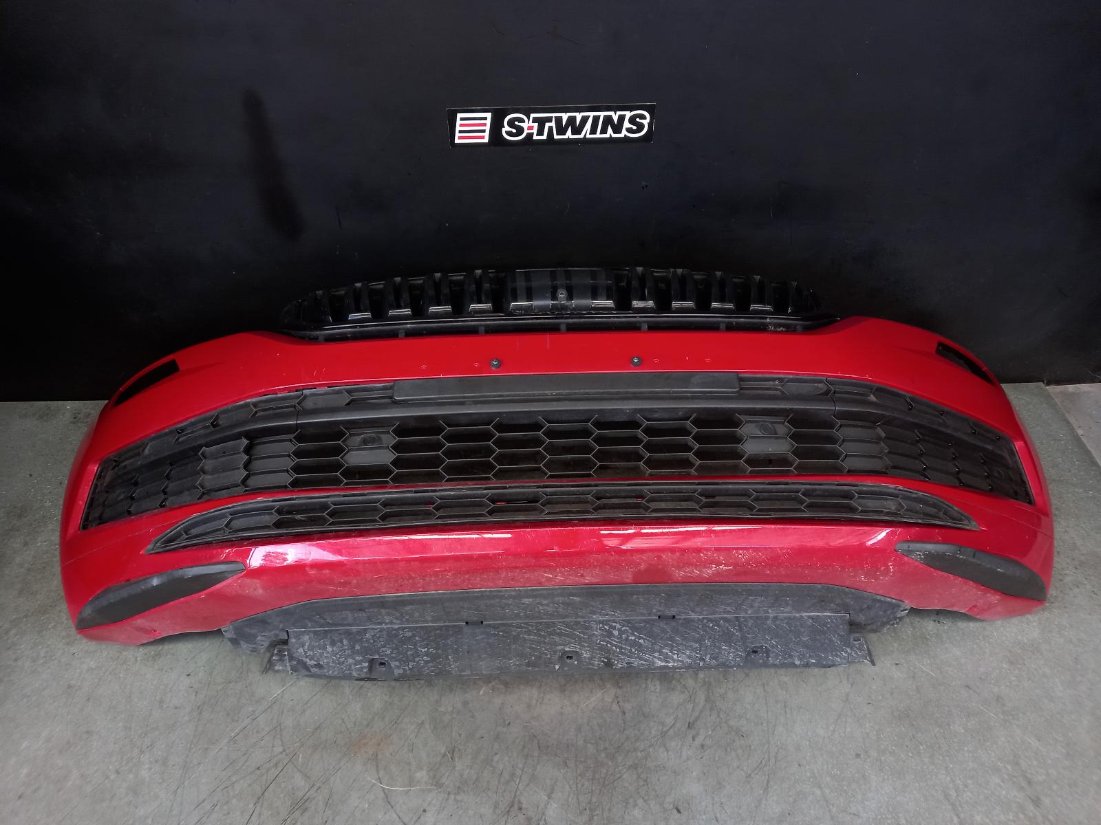 View Auto part Front Bumper Skoda Kodiaq 2019