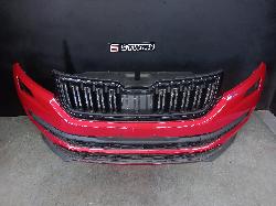 View Auto part Front Bumper Skoda Kodiaq 2019