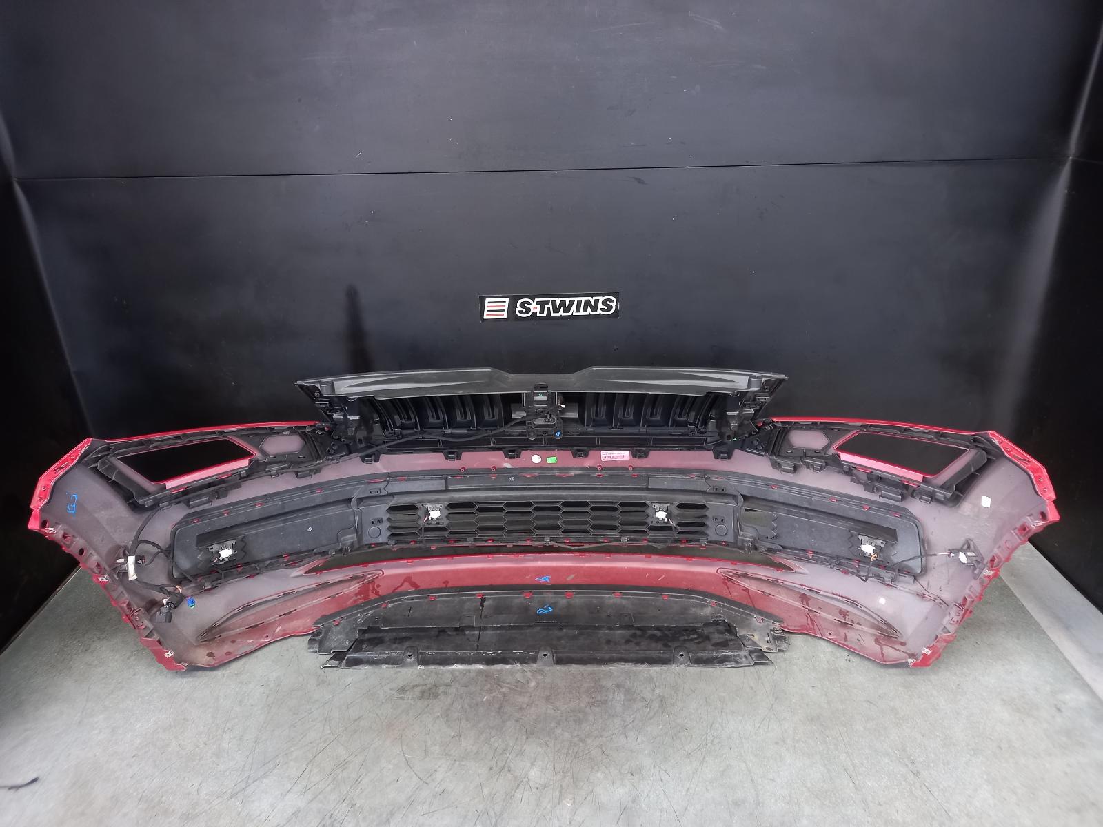 View Auto part Front Bumper Skoda Kodiaq 2019