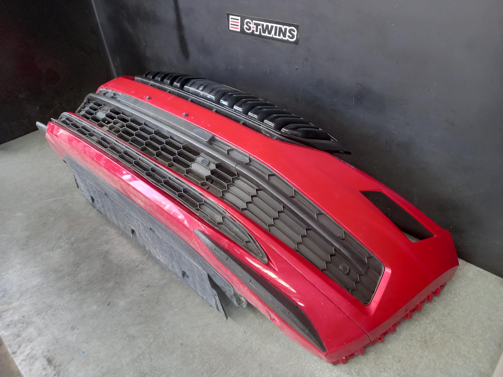 View Auto part Front Bumper Skoda Kodiaq 2019