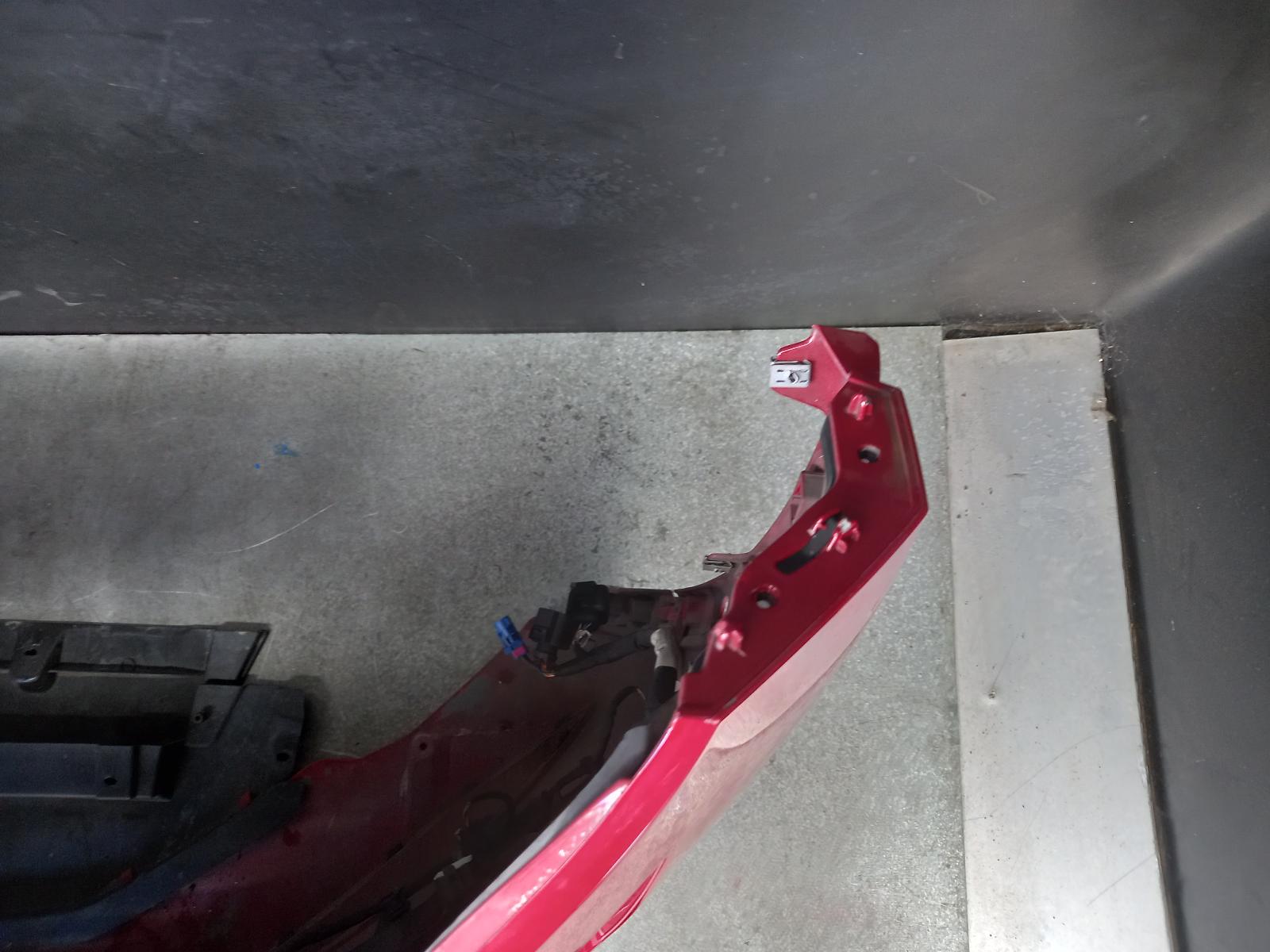 View Auto part Front Bumper Skoda Kodiaq 2019
