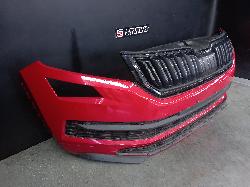 View Auto part Front Bumper Skoda Kodiaq 2019