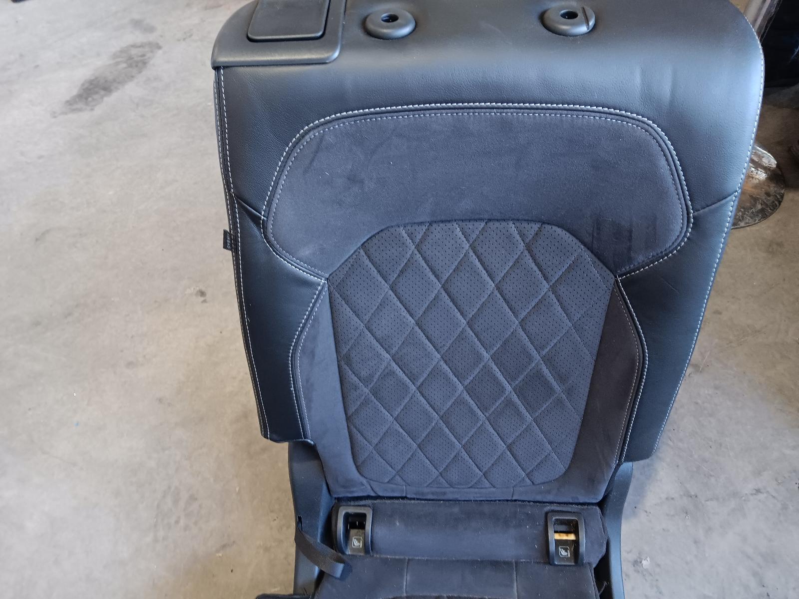 View Auto part 2nd Seat (Rear Seat) Skoda Kodiaq 2019