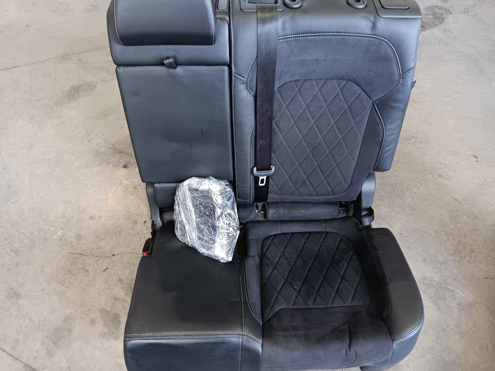 View Auto part 2nd Seat (Rear Seat) Skoda Kodiaq 2019