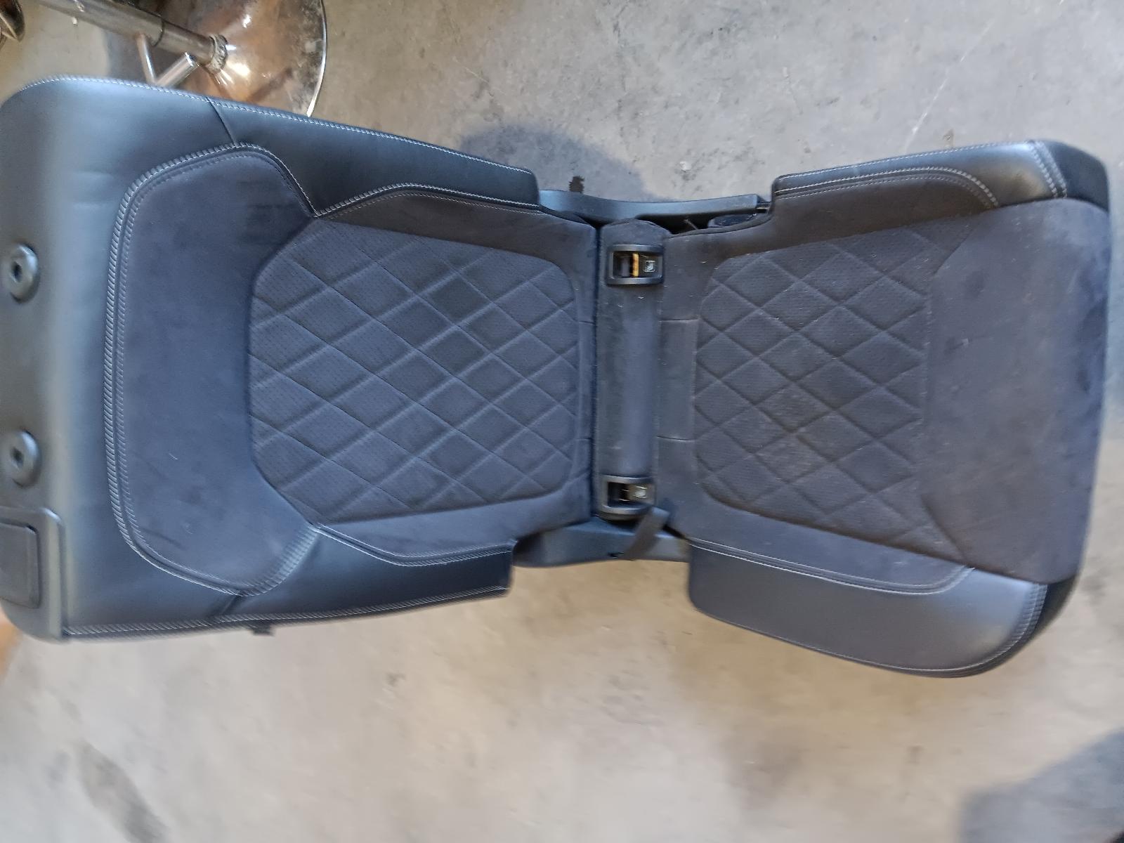 View Auto part 2nd Seat (Rear Seat) Skoda Kodiaq 2019