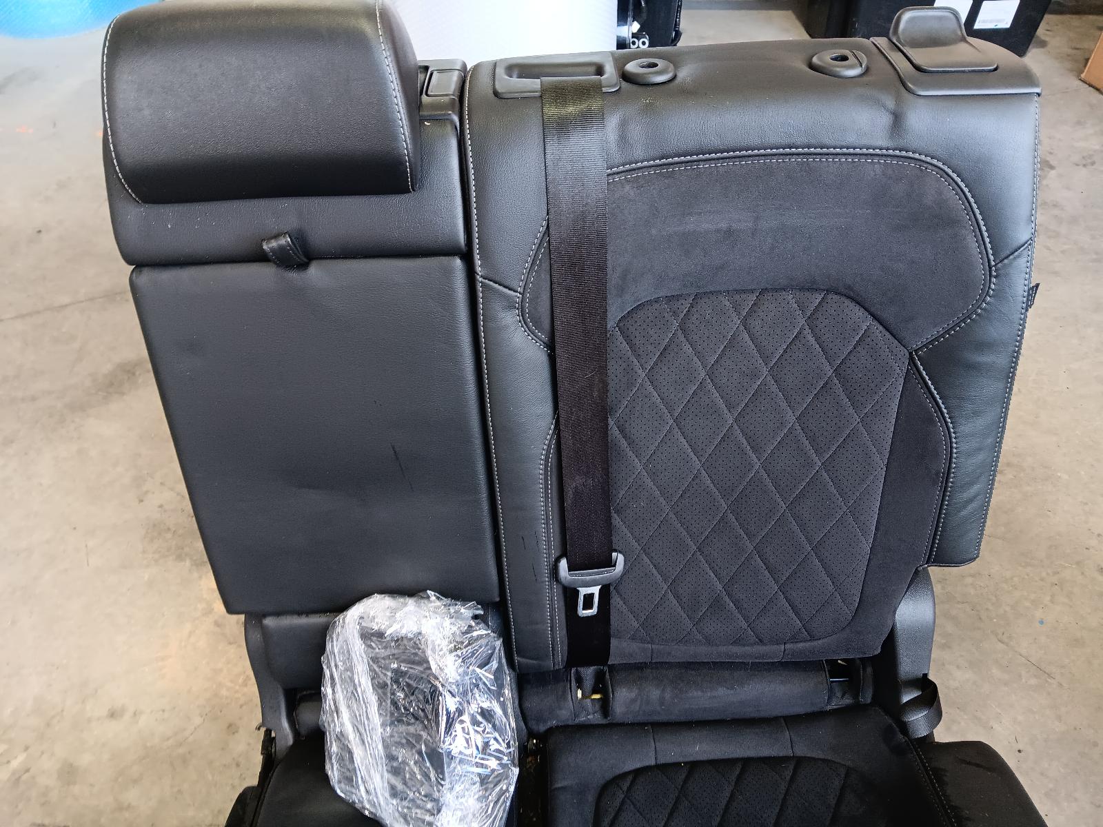 View Auto part 2nd Seat (Rear Seat) Skoda Kodiaq 2019