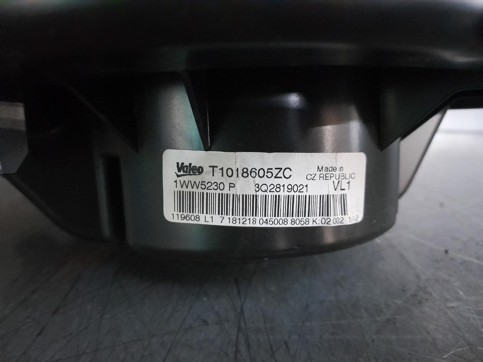 View Auto part Heater Fan Motor Skoda Kodiaq 2019