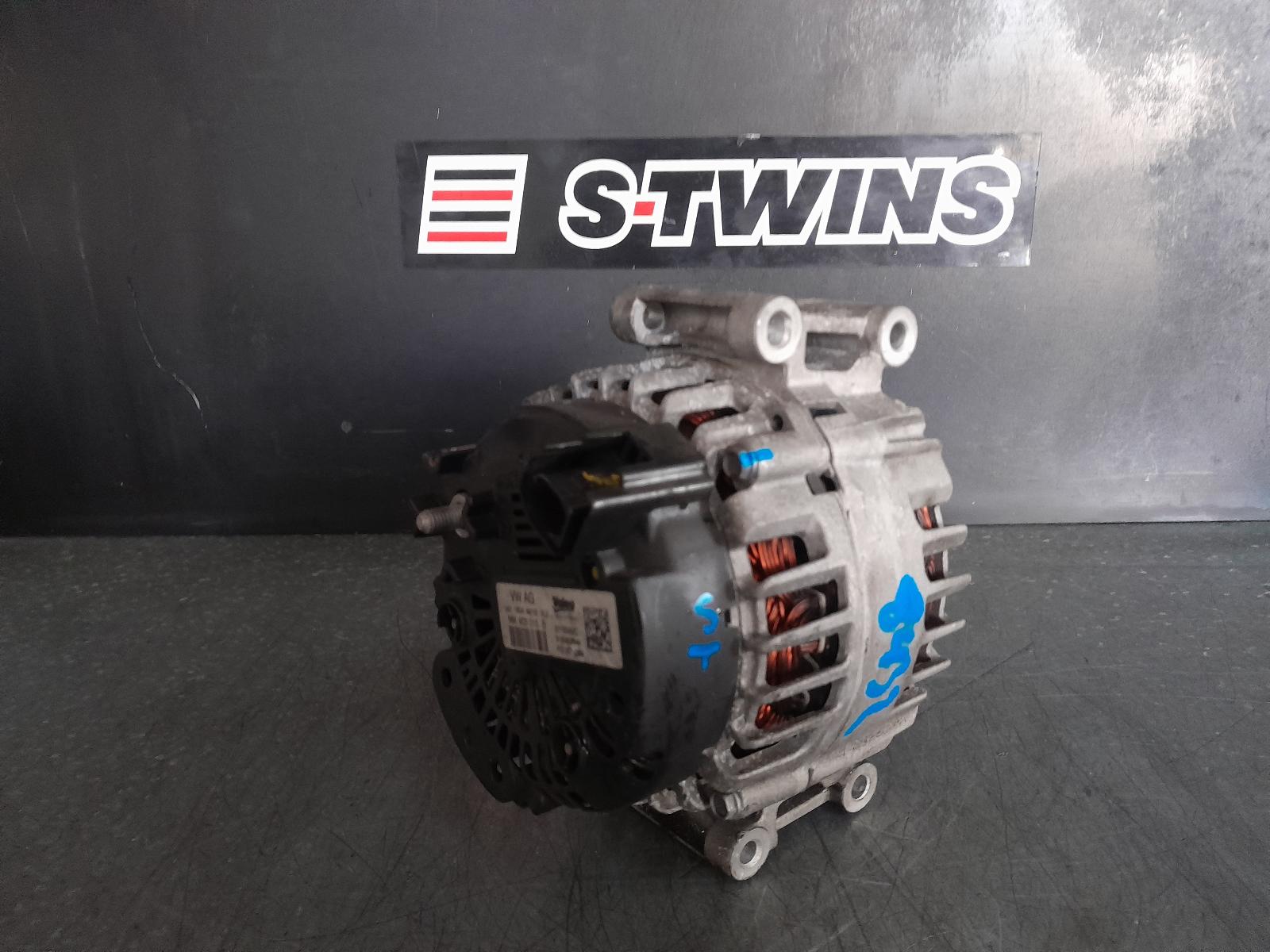 View Auto part Alternator Skoda Kodiaq 2019
