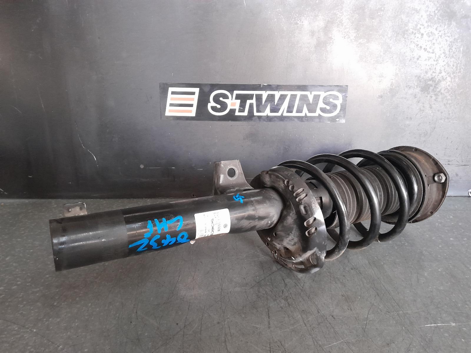 2019 Skoda Kodiaq Left Front Strut View Auto part Left Front Strut Skoda Kodiaq 2019