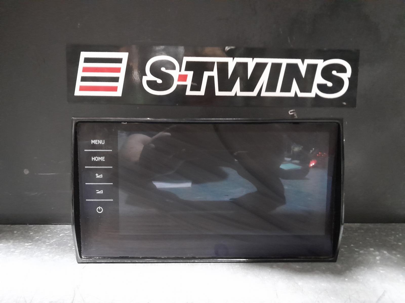 View Auto part Radio/Cd/Dvd/Sat/Tv Skoda Kodiaq 2019