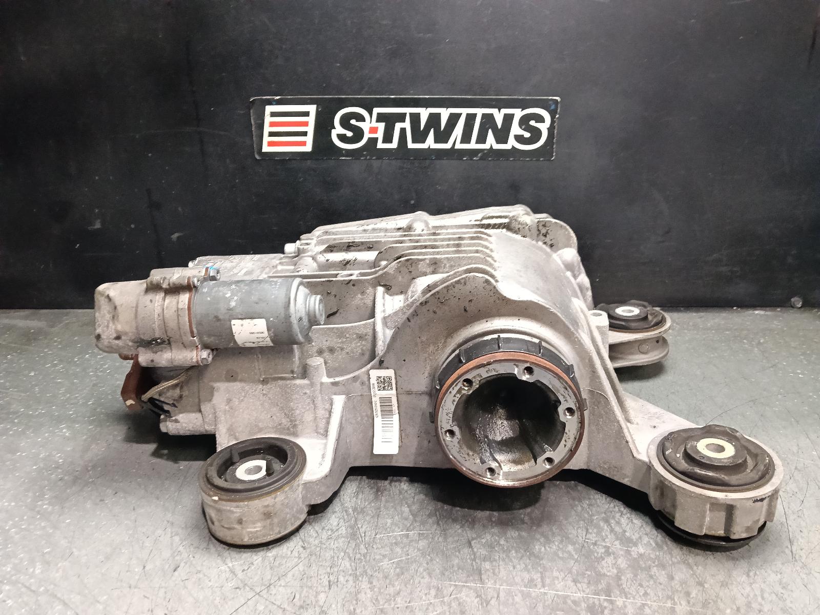 2015 Audi A3 Differential Centre View Auto part Differential Centre Audi A3 2015