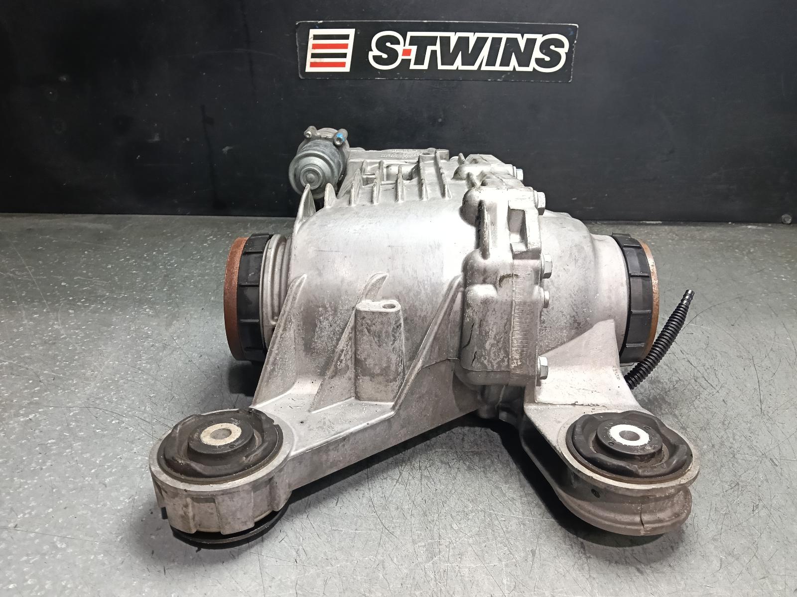 2015 Audi A3 Differential Centre View Auto part Differential Centre Audi A3 2015