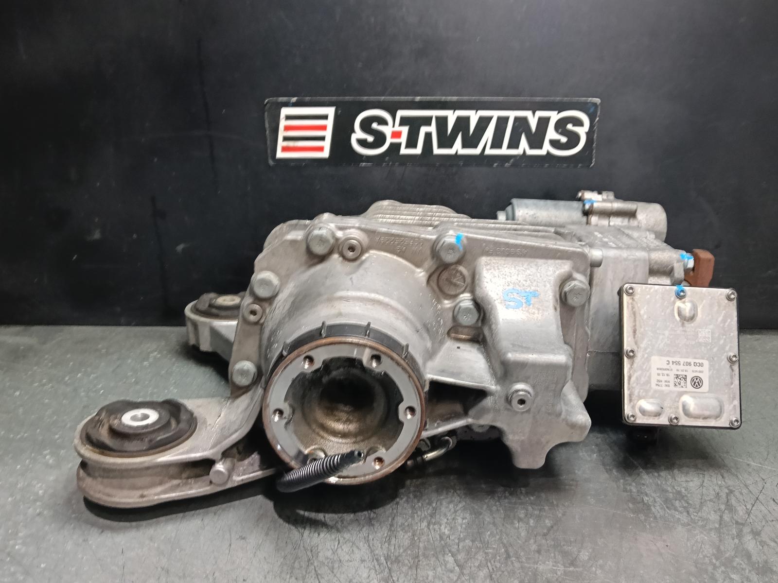 2015 Audi A3 Differential Centre View Auto part Differential Centre Audi A3 2015