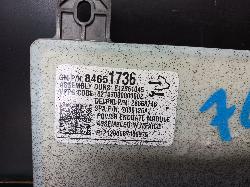 View Auto part Misc Switch/Relay Chevrolet Silverado 2022