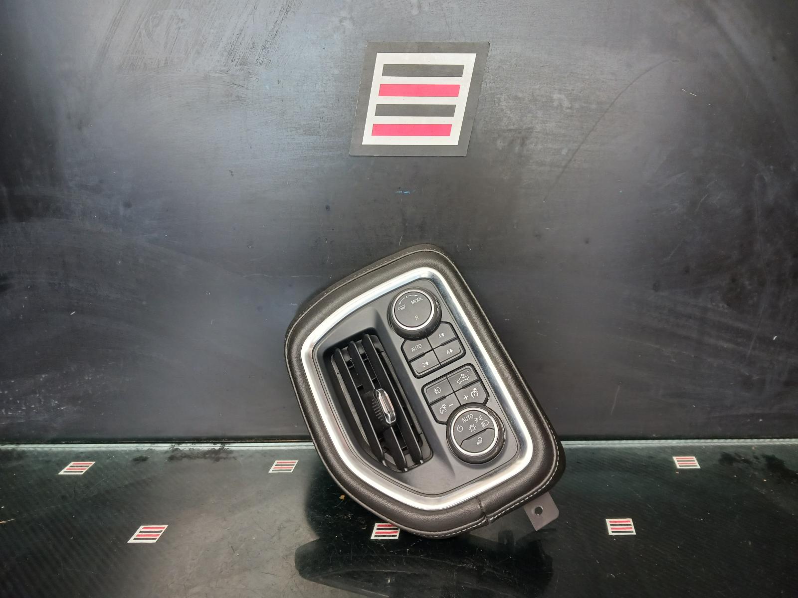 View Auto part Combination Switch Chevrolet Silverado 2022