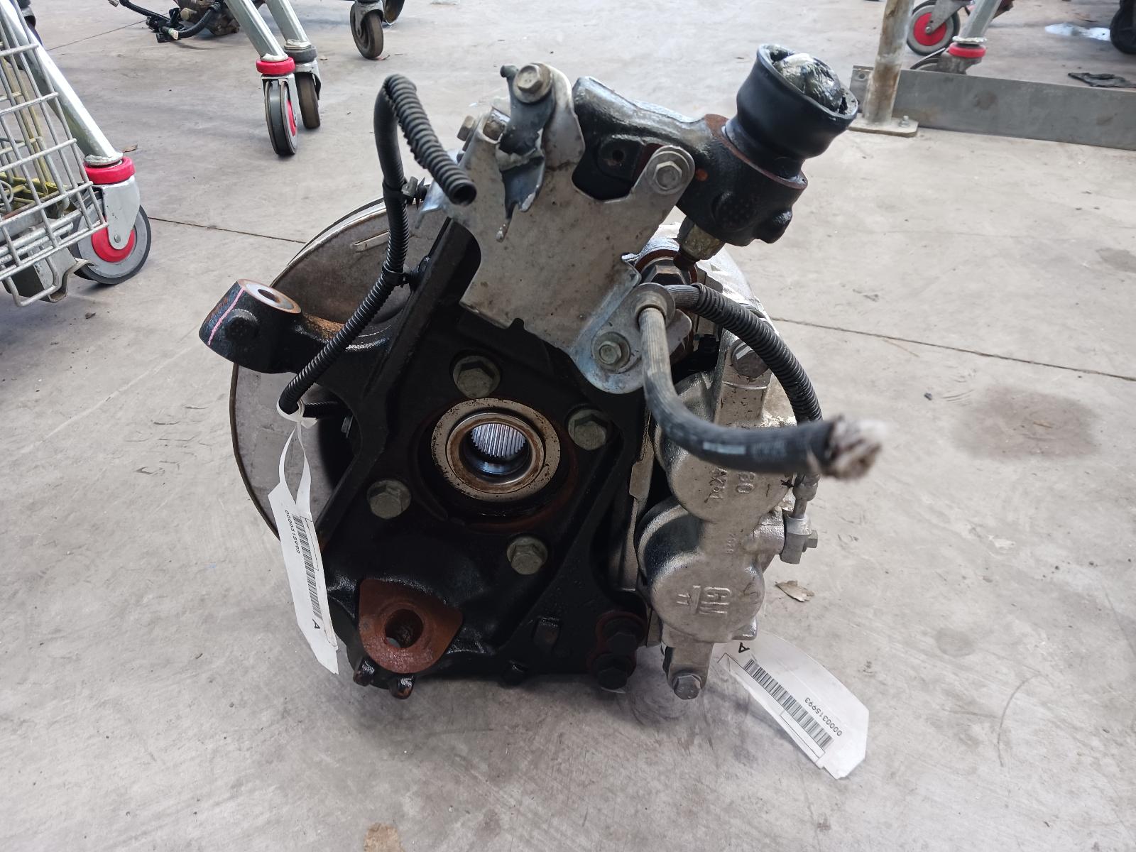 View Auto part Right Front Hub Assembly Chevrolet Silverado 2022