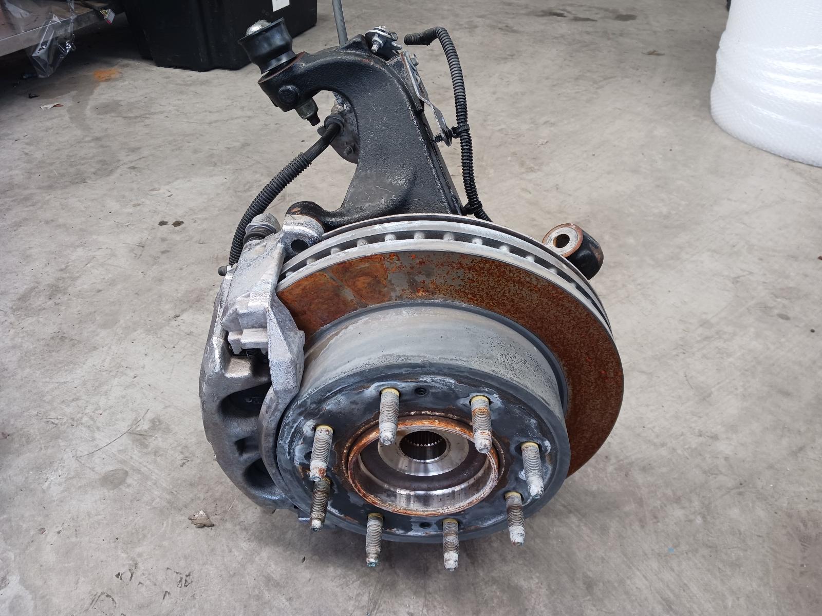 View Auto part Right Front Hub Assembly Chevrolet Silverado 2022