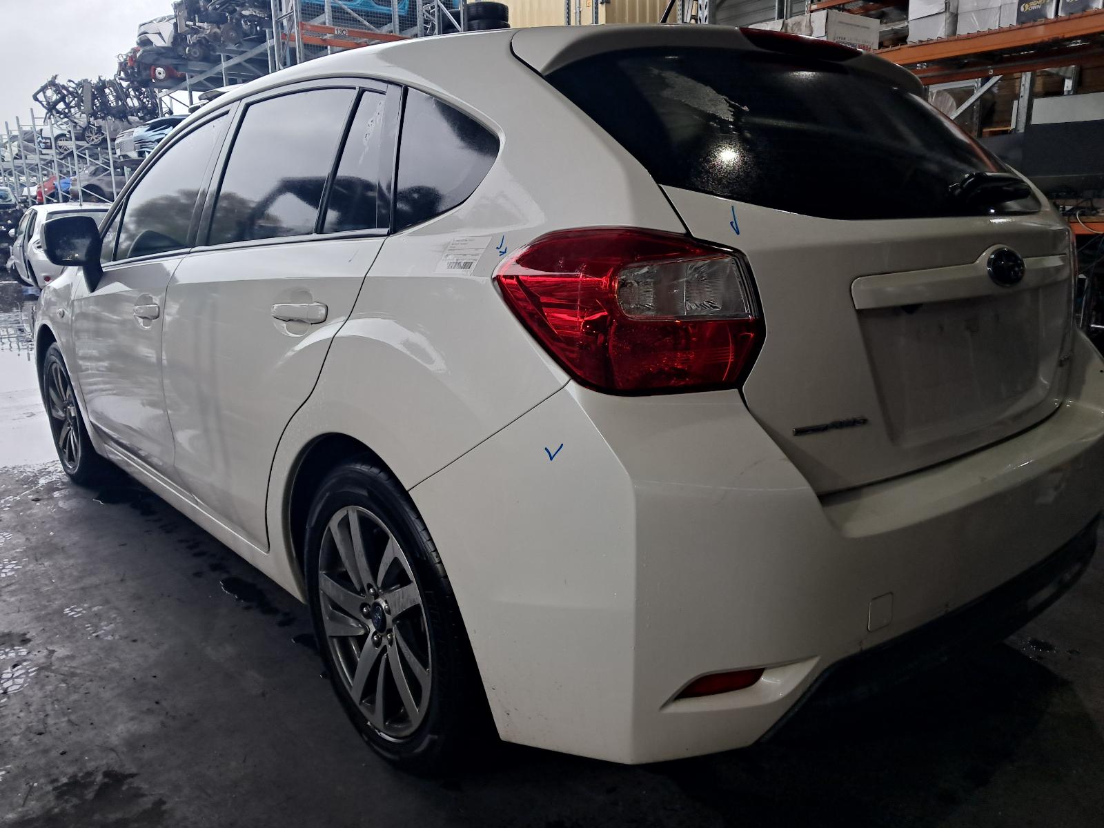 View Auto part Pwr Dr Wind Switch Subaru Impreza 2015