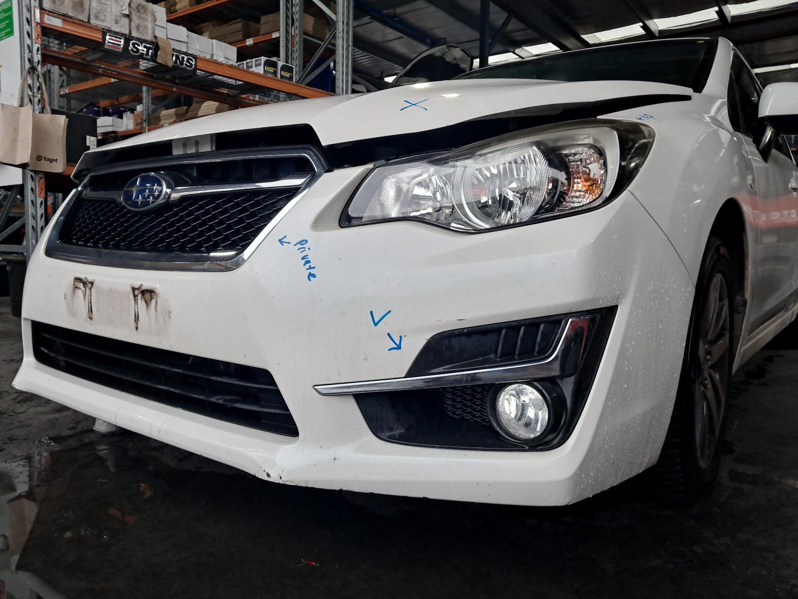 View Auto part Pwr Dr Wind Switch Subaru Impreza 2015