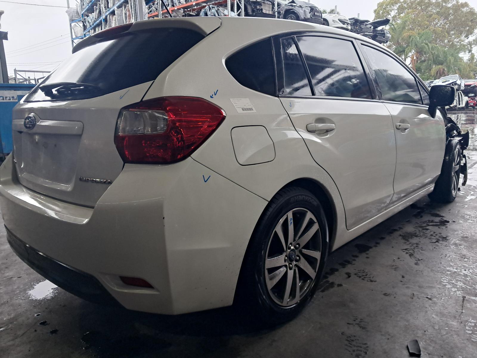 View Auto part Pwr Dr Wind Switch Subaru Impreza 2015