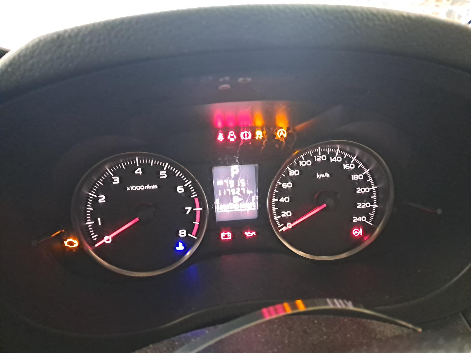 View Auto part Pwr Dr Wind Switch Subaru Impreza 2015