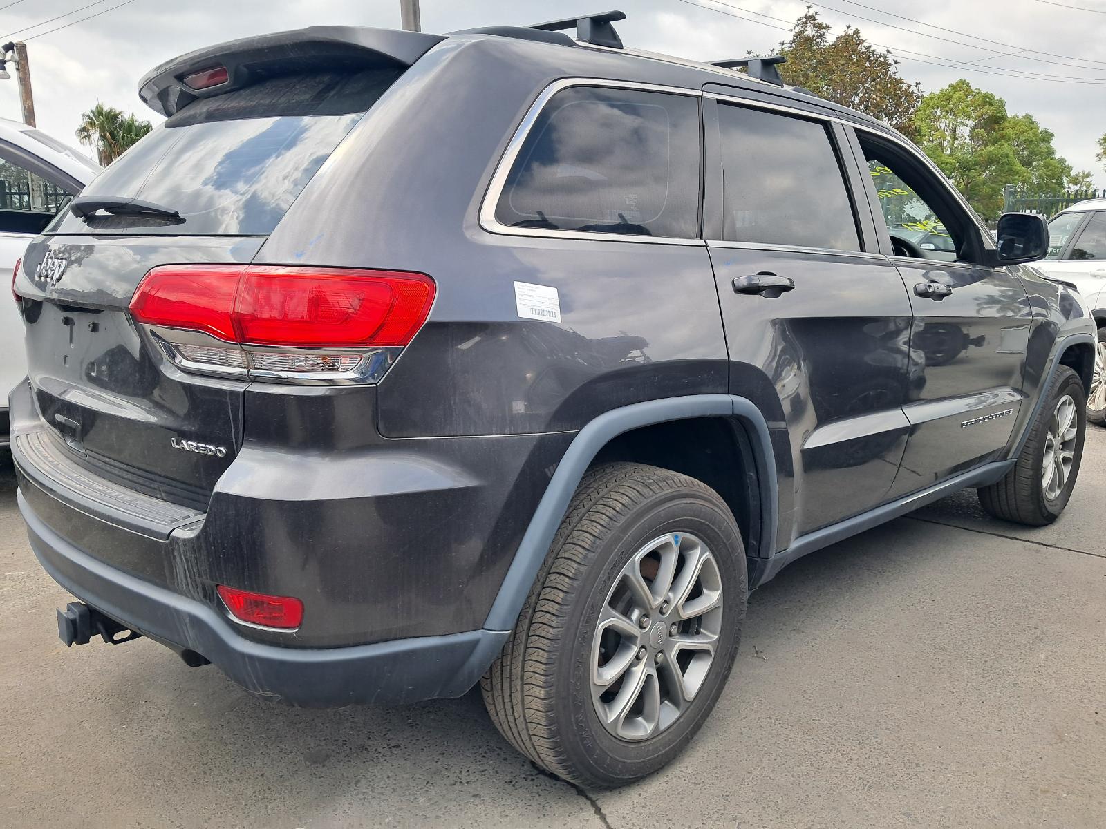 View Auto part Trans/Gearbox Jeep Grandcherokee 2014