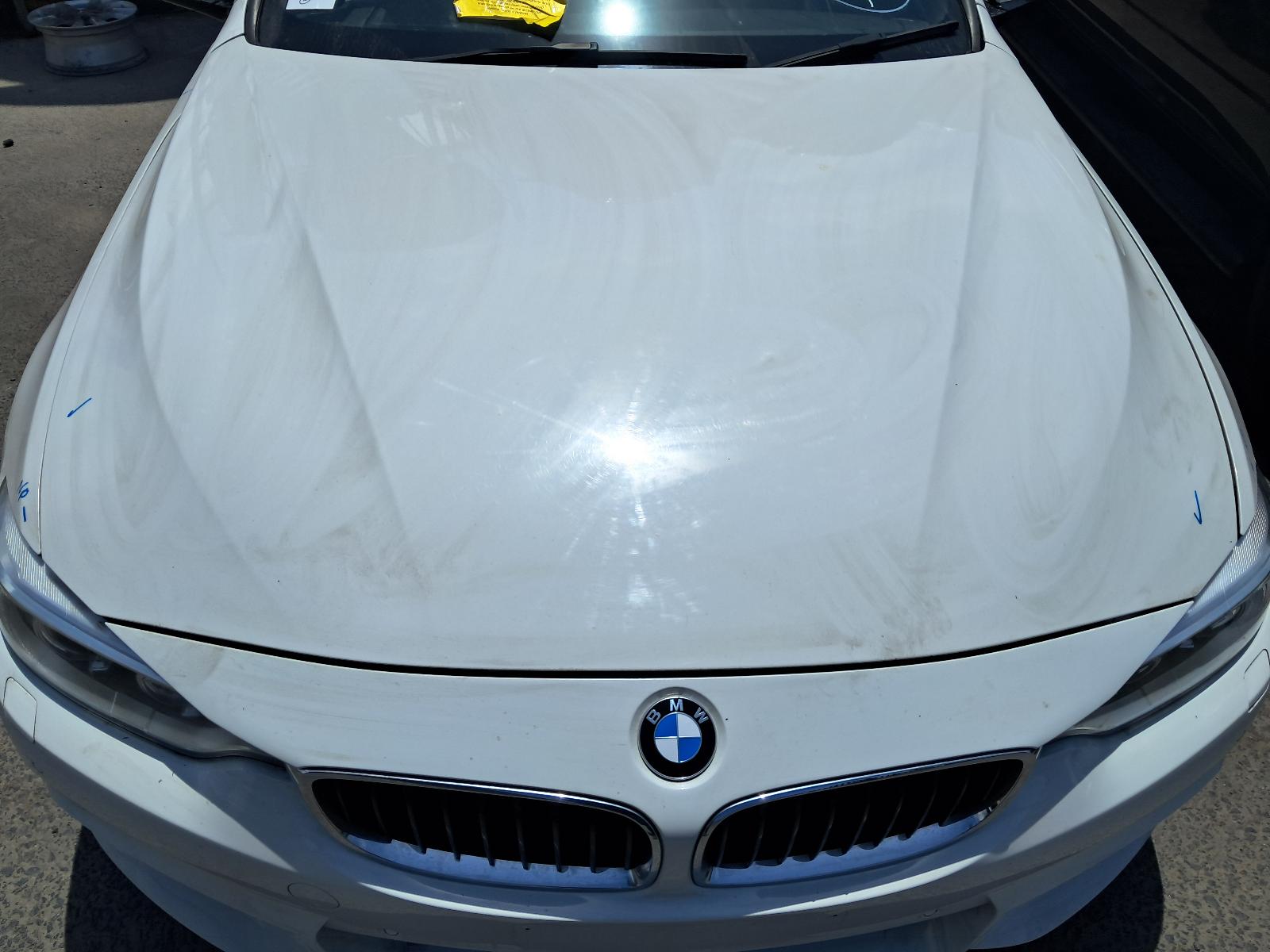 View Auto part Wheel Mag Bmw 4 Series 2016
