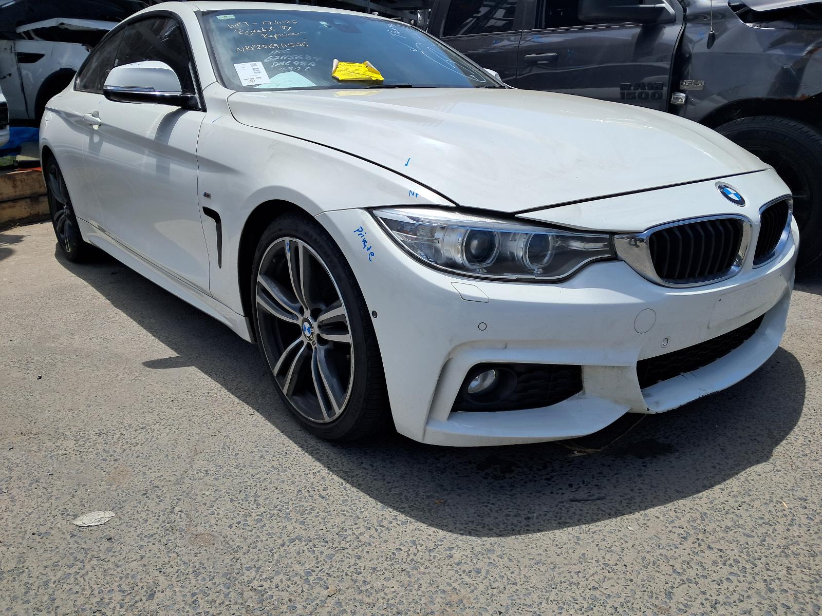 View Auto part Wheel Mag Bmw 4 Series 2016