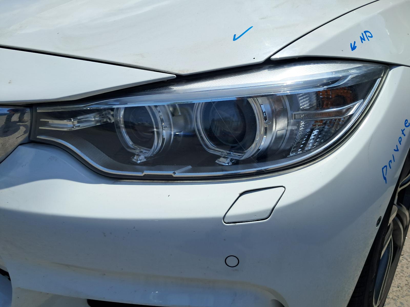View Auto part Wheel Mag Bmw 4 Series 2016