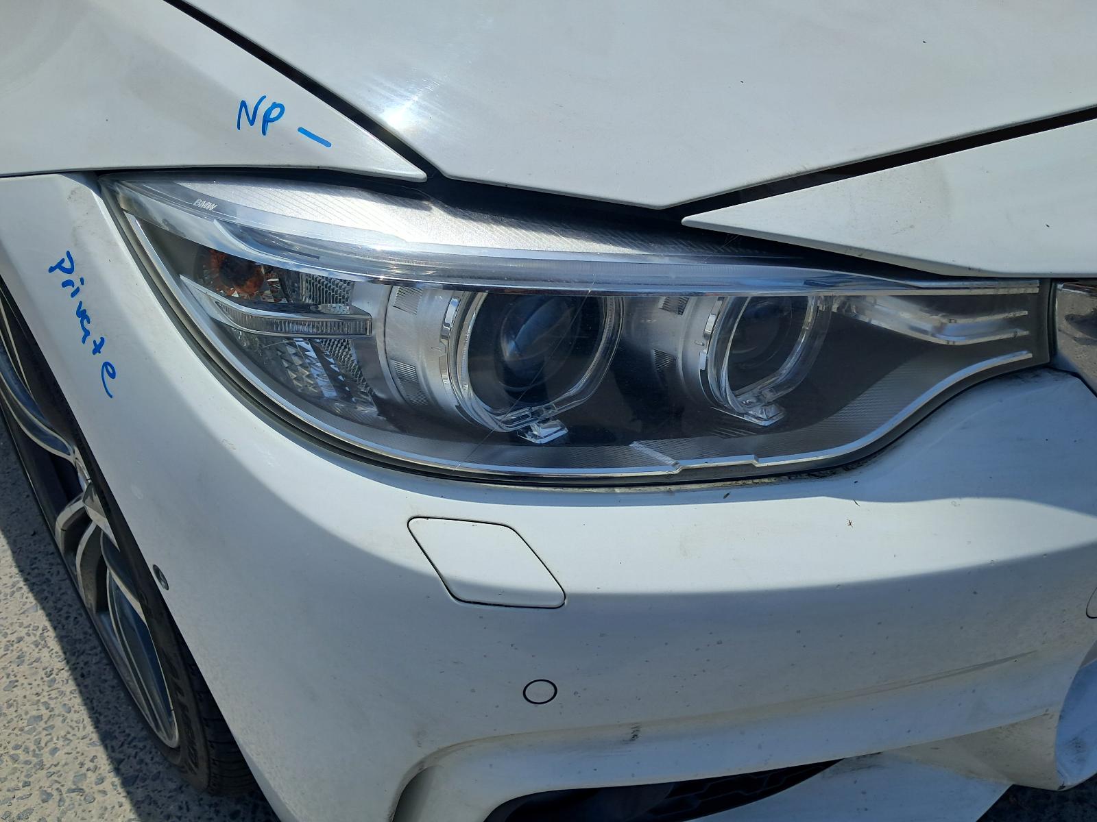 View Auto part Wheel Mag Bmw 4 Series 2016
