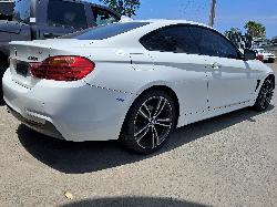 View Auto part Wheel Mag Bmw 4 Series 2016