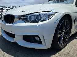 View Auto part Wheel Mag Bmw 4 Series 2016