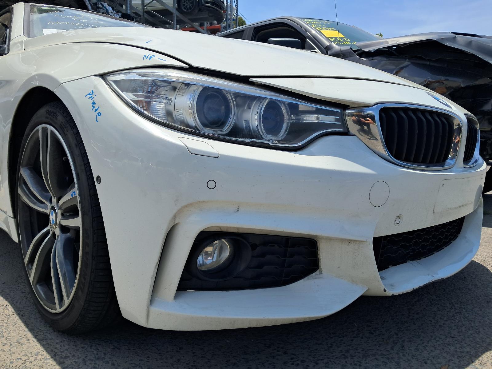 View Auto part Wheel Mag Bmw 4 Series 2016