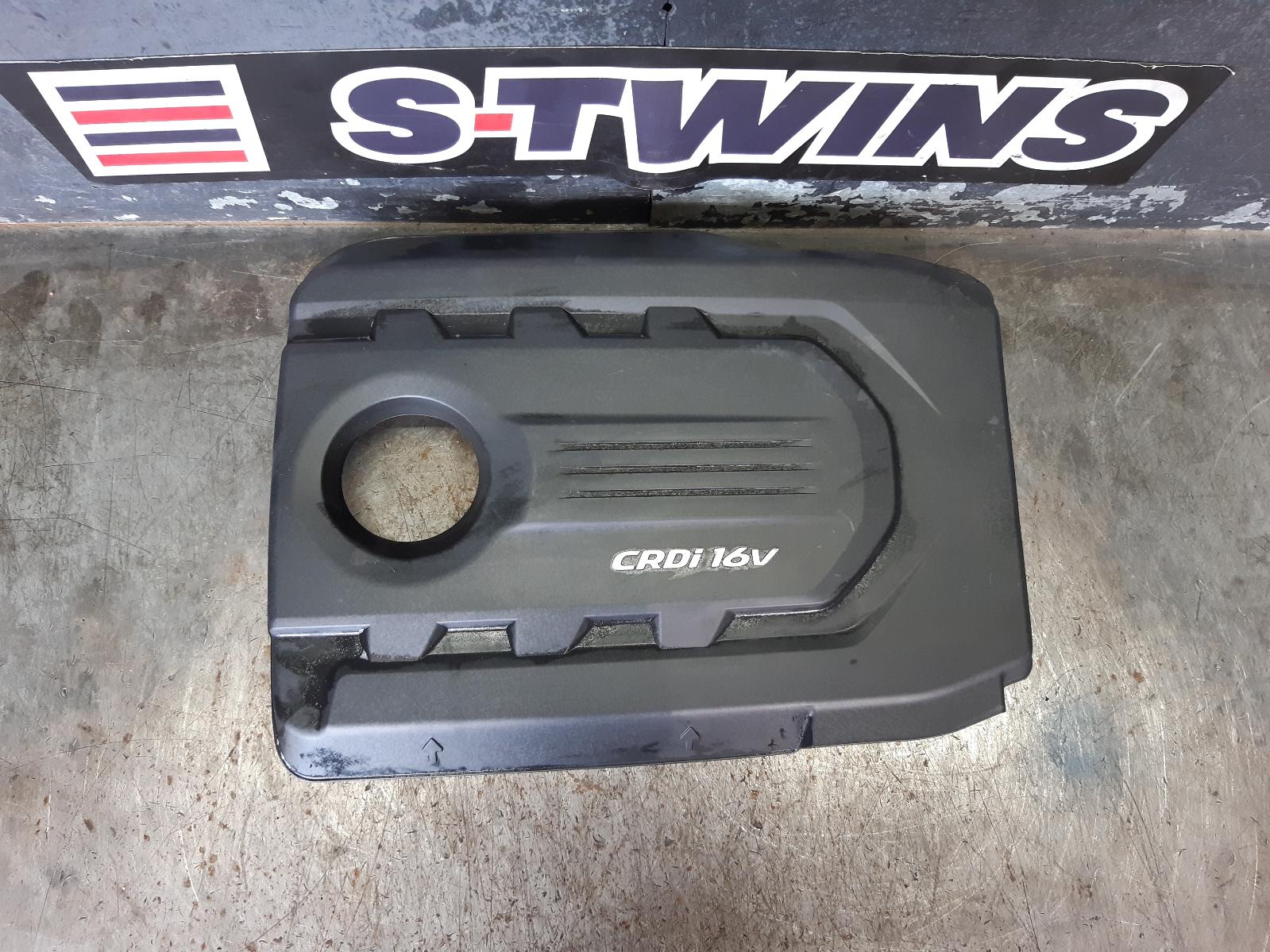 View Auto part Engine Cover Hyundai I30 2019