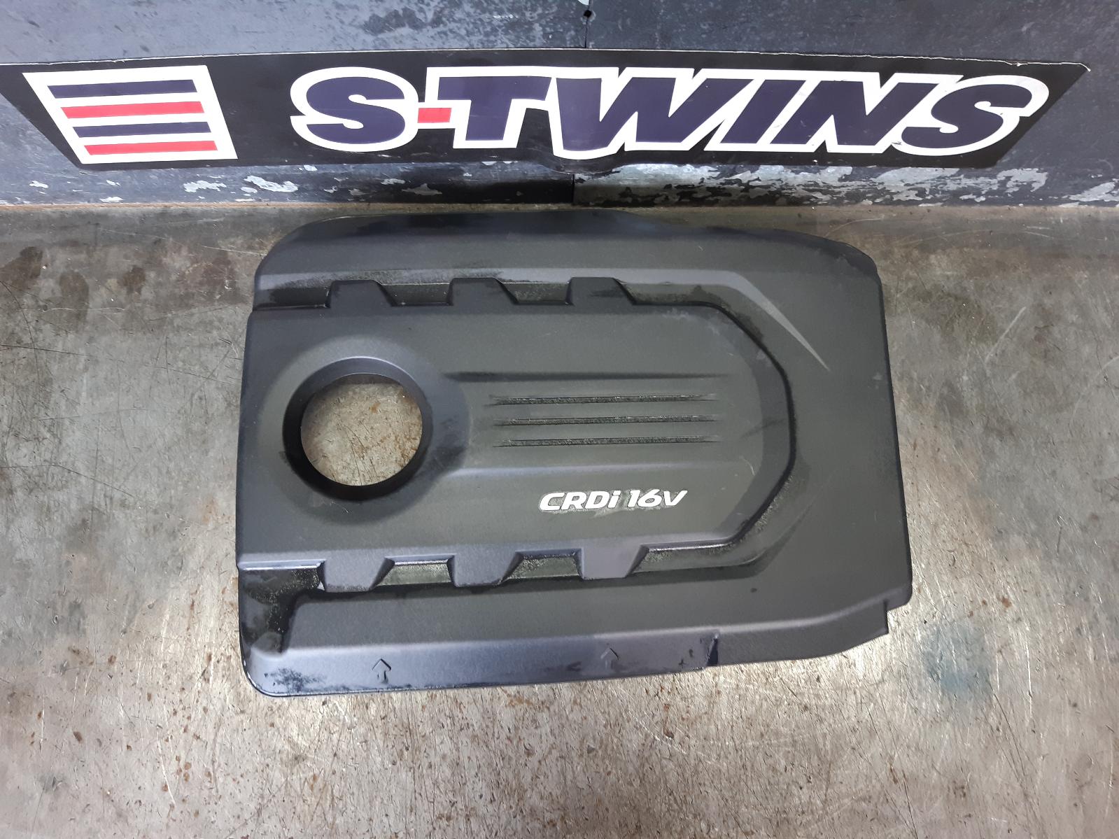 View Auto part Engine Cover Hyundai I30 2019