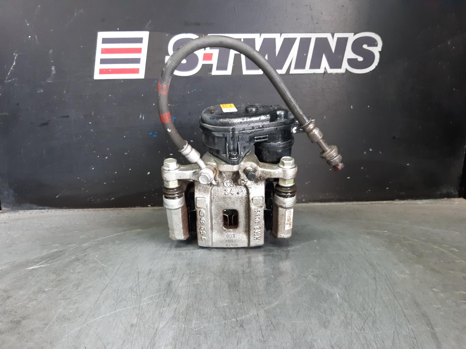 View Auto part Caliper Hyundai I30 2019