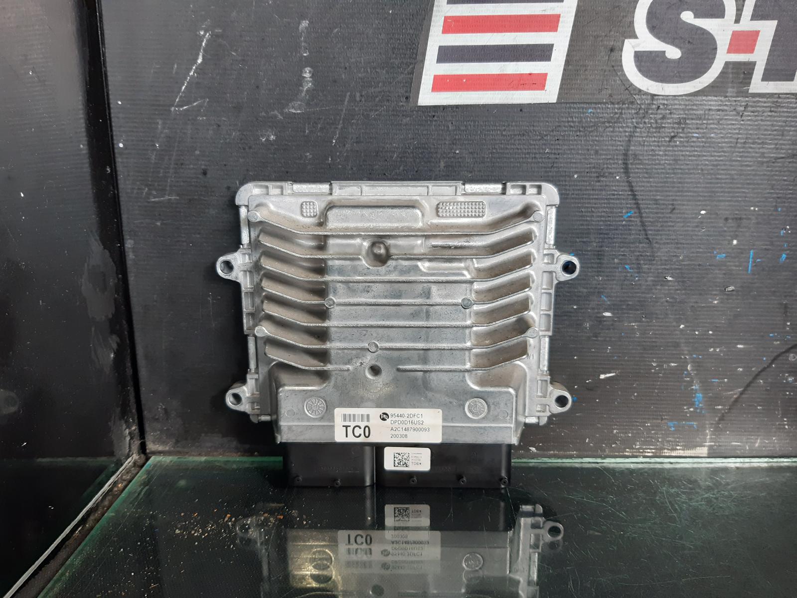 View Auto part Ecu Hyundai I30 2019
