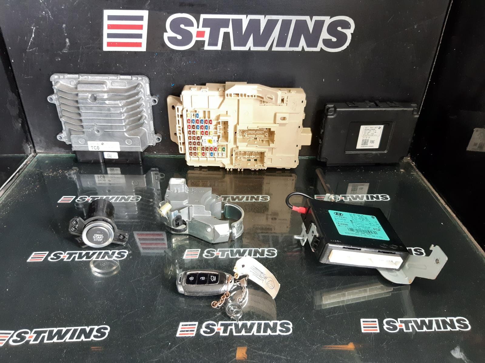 View Auto part Ecu Hyundai I30 2019