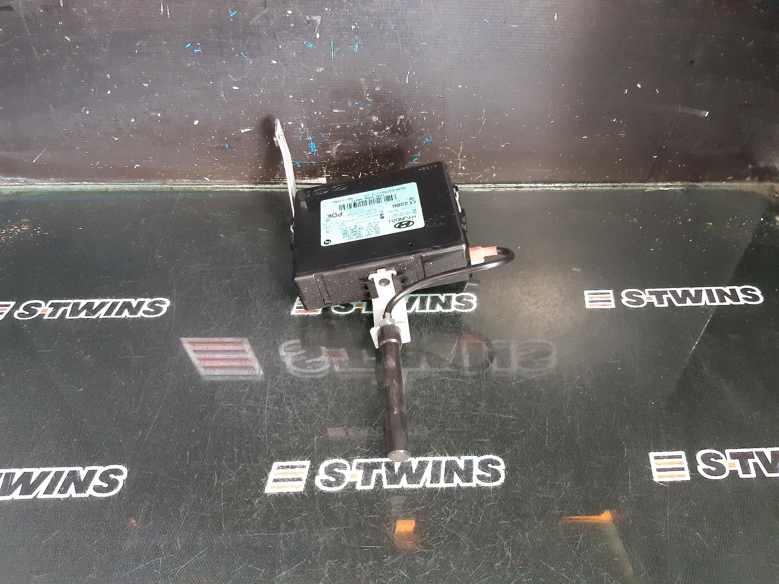 View Auto part Ecu Hyundai I30 2019