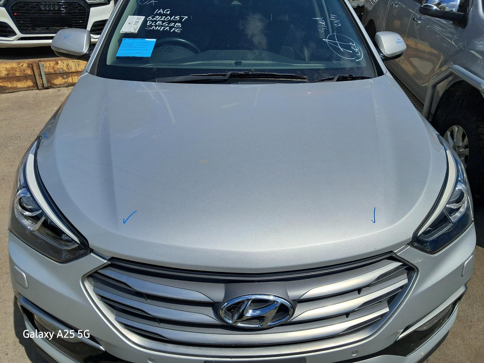 View Auto part Differential Centre Hyundai Santa Fe 2016