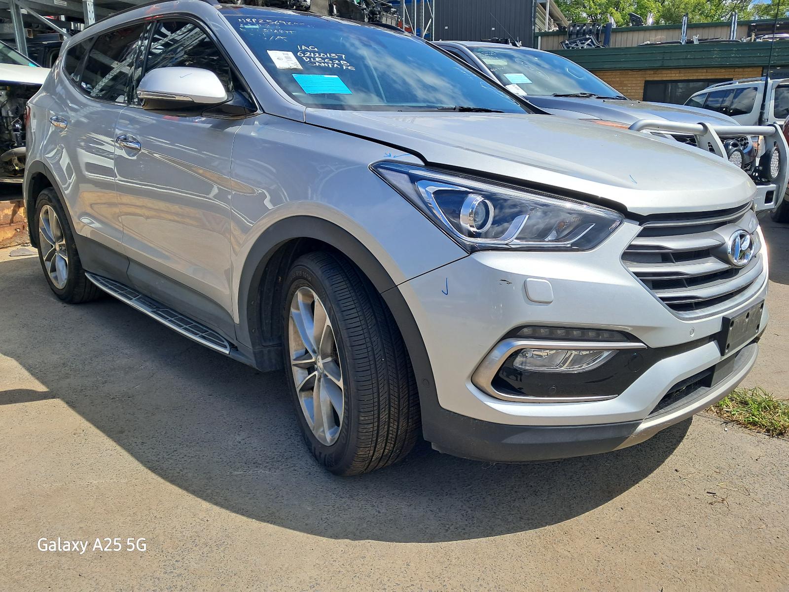 View Auto part Differential Centre Hyundai Santa Fe 2016