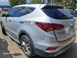 View Auto part Differential Centre Hyundai Santa Fe 2016